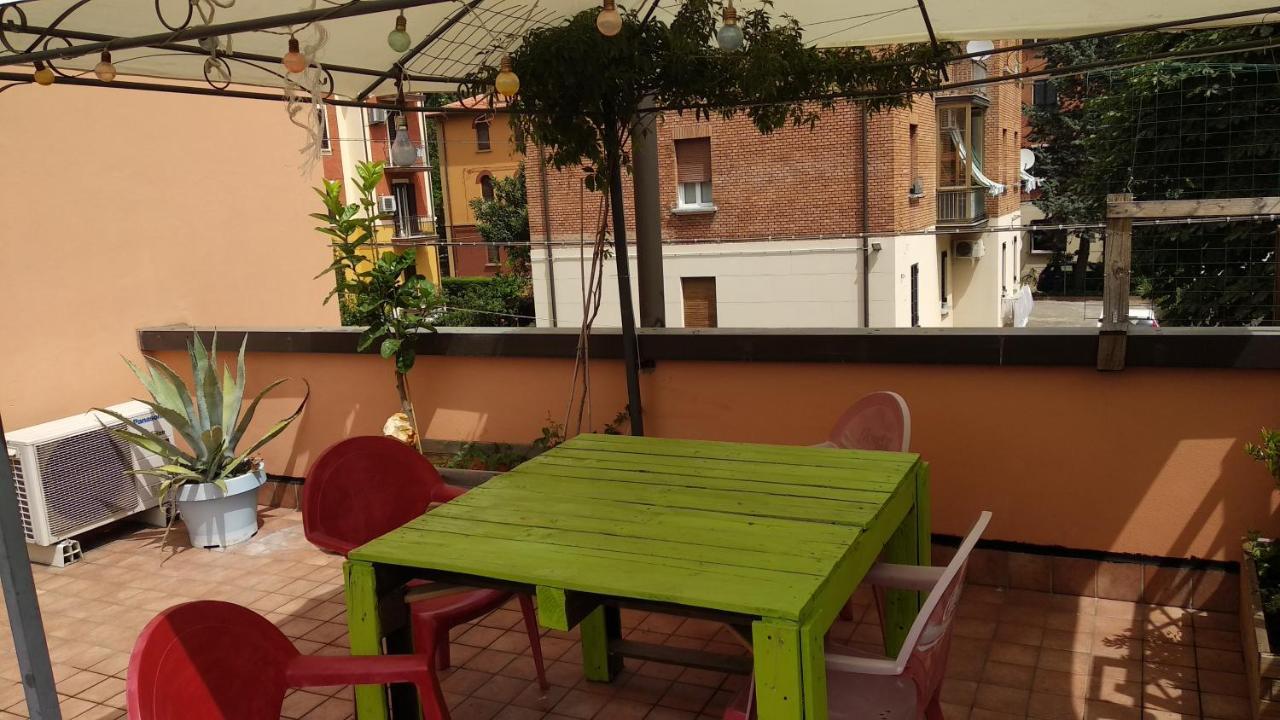 Homeinbo Bolonia Exterior foto